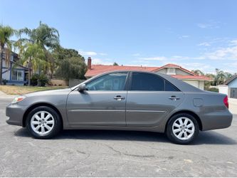 2003 Toyota Camry XLE