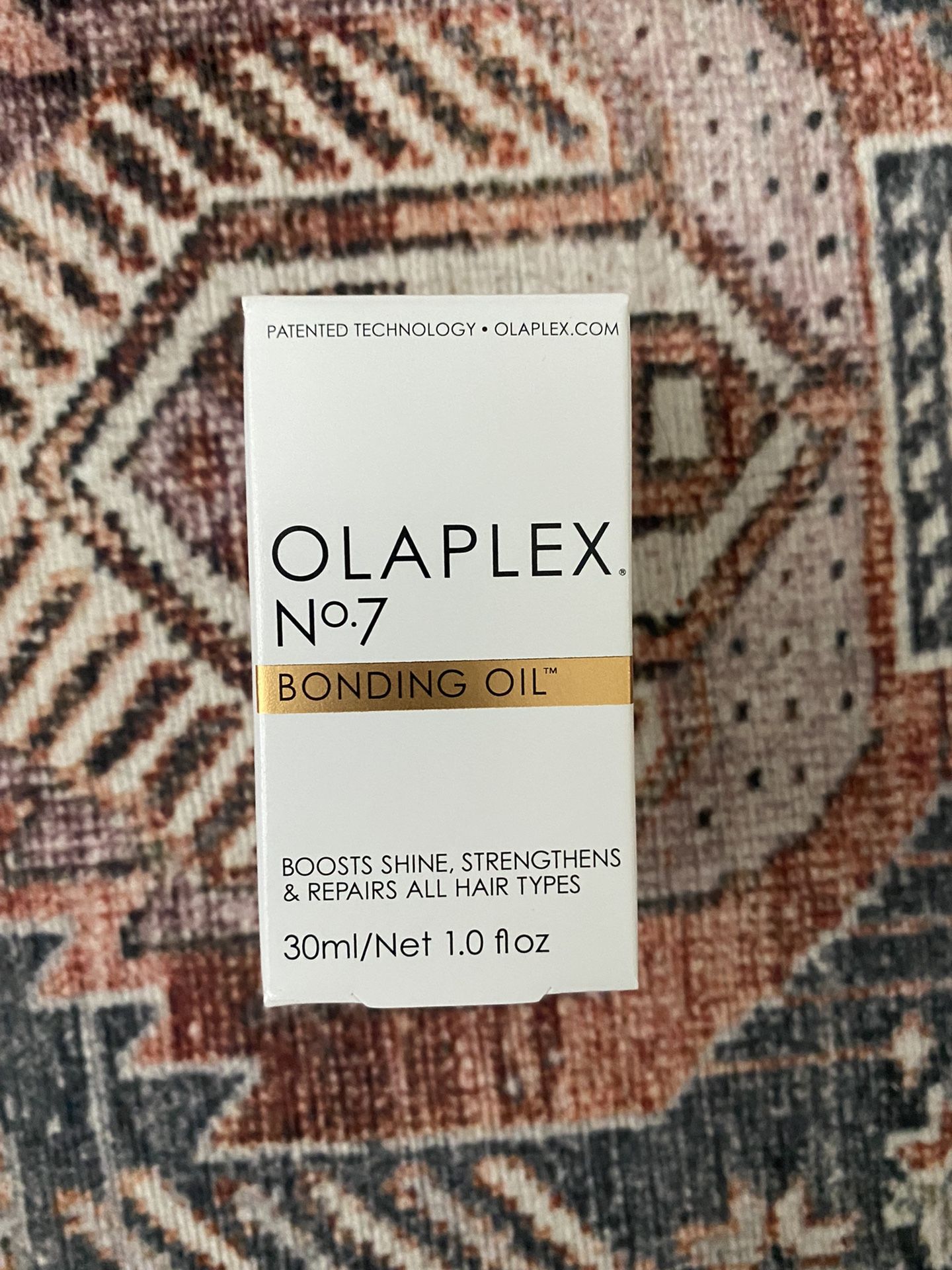 Olaplex Bonding Oil
