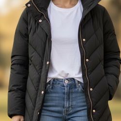 Jacket, Michael Kors for women’s size L Used 