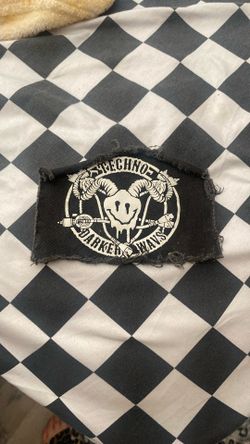 Dark Waves Patch