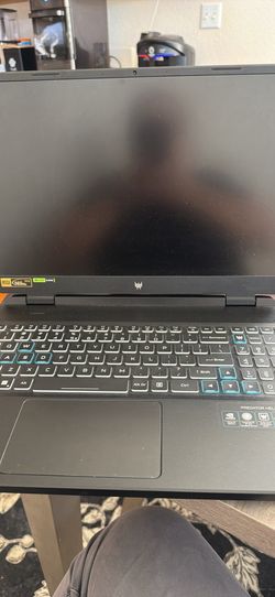 Predator Helios neo 16 gaming computer
