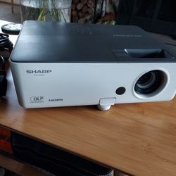 Sharp Projector 