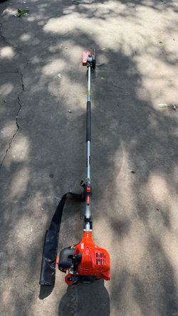 New- 10 in. 21.2 cc Gas 2-Stroke Power Pole Saw with 94 in. Shaft