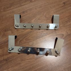2 Over The Door Hangers