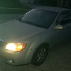 2006 KIA Spectra