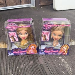 Bratz Fashion Head 