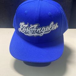 Dodgers Hat SnapBack 