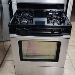 Gas Stove Works Great 