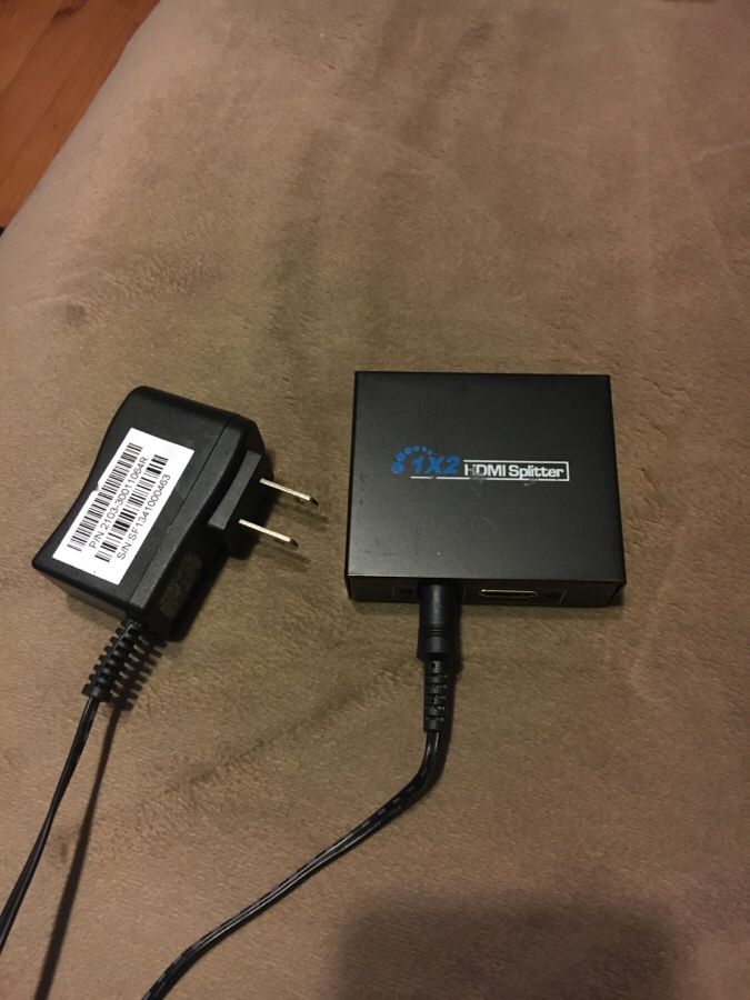 HDMI Splitter