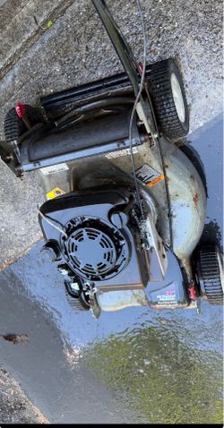 Lawn mower