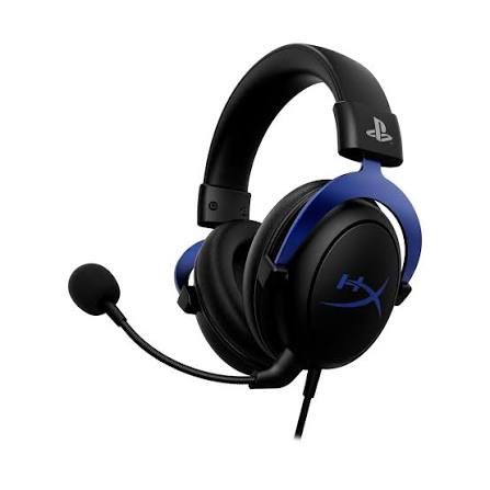 HyperX Cloud Ps4/Ps5