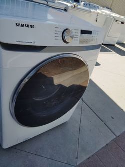 Samsung Washer works great