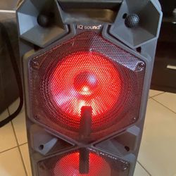 IQ sound speakers