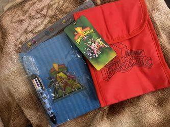 Power Rangers Pack