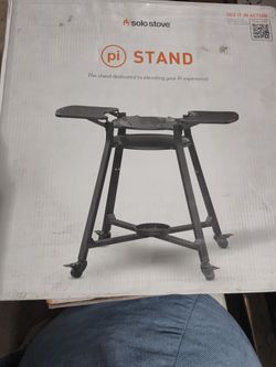 NEW! SOLO PI STAND that Is PRICED TO BE A BLESSING!