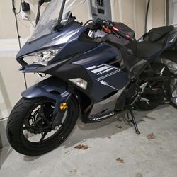 2021 Ninja 400ex 