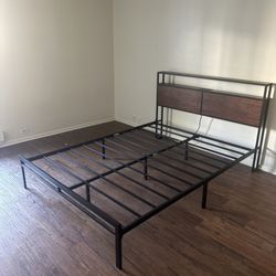 Queen Bed Frame