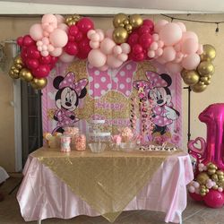 Balloon Garland 