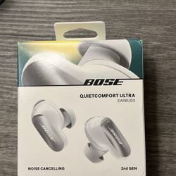 BOSE Earbuds 