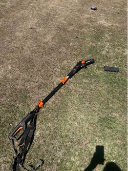 Electric Pole Saw