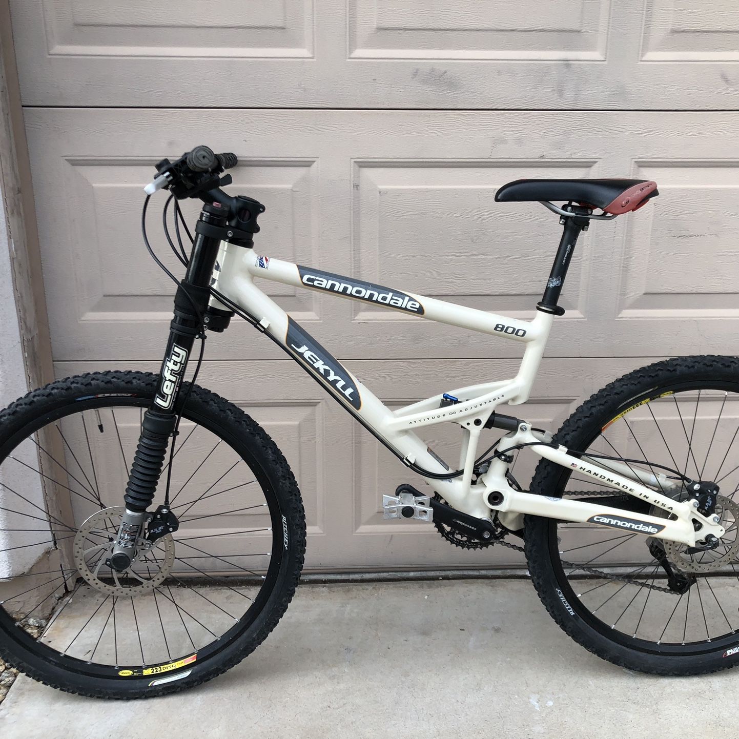 Cannondale jekyll Full Suspension Mountain Bike for Sale in Tempe