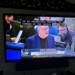 Free 50” Plasma samsung