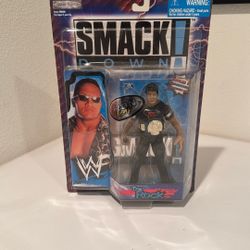 Rock Action Figure 