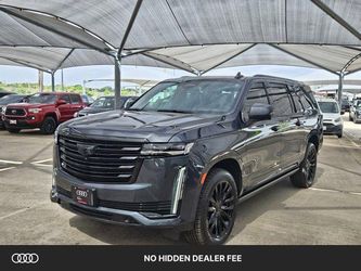 2022 Cadillac Escalade ESV