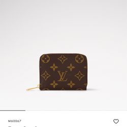 Louis Vuitton Coin Wallet 