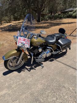 2007 Harley Davidson