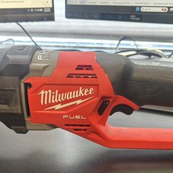 Milwaukee M18 Fuel Hole Hawg Right Angle Drill 2808-20