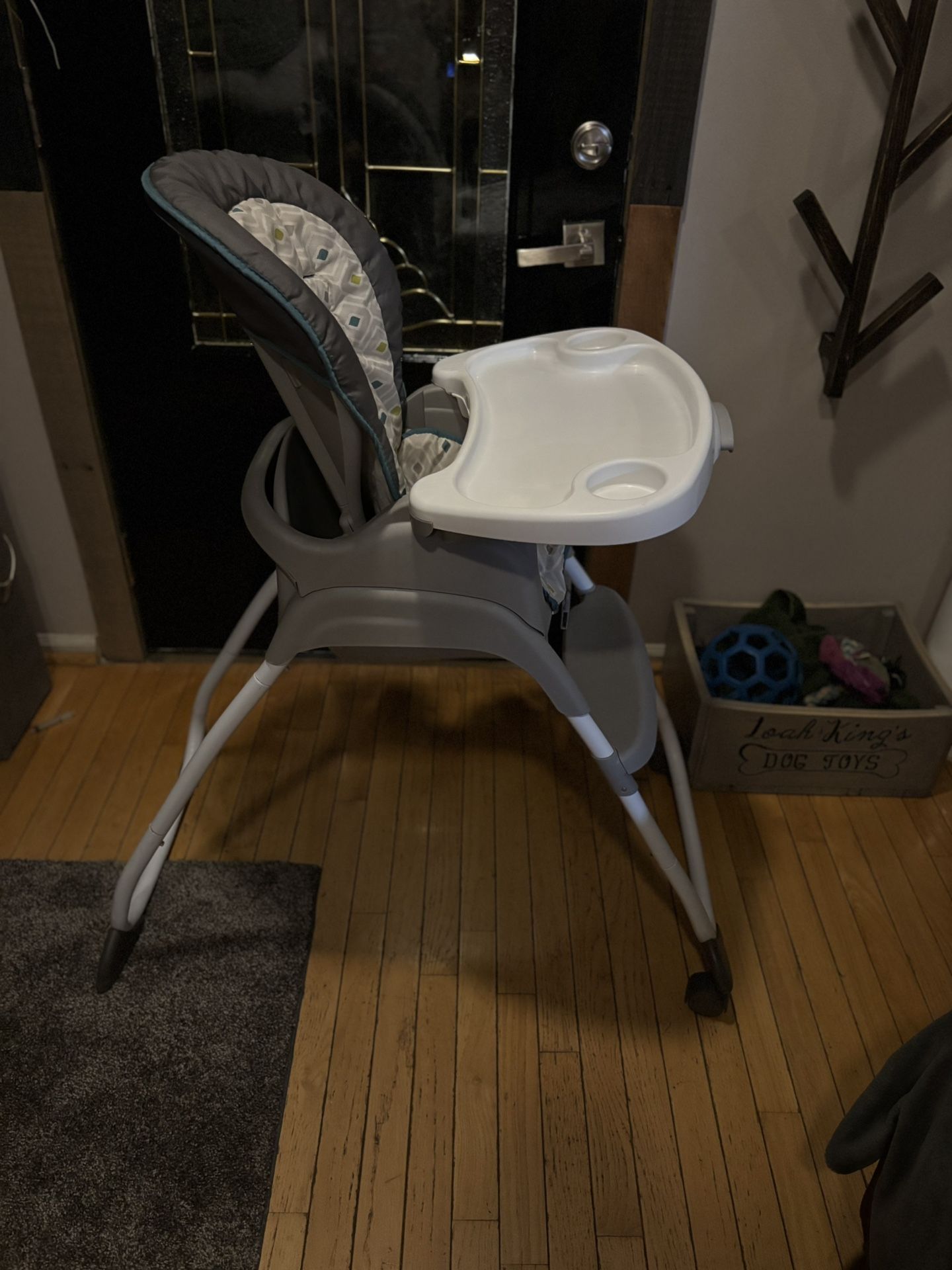 Ingenuity High Chair