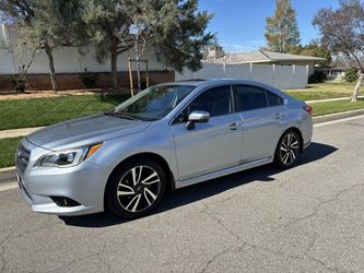 2017 Subaru Legacy
