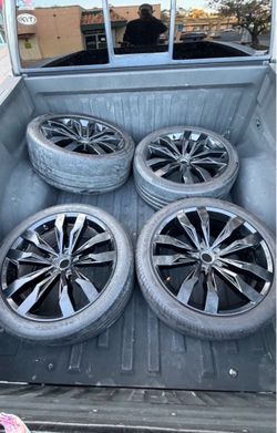 Wheels and tires Volkswagen