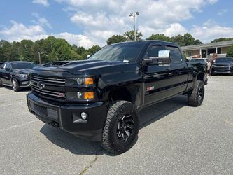 2018 Chevrolet Silverado 2500HD