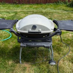 Weber  Q200