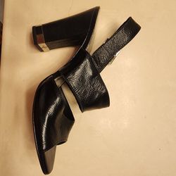 BCBG  Heeled Sandles  Size 7