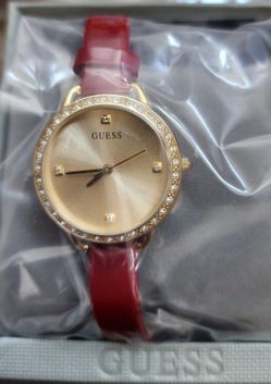 Guess Women Watch