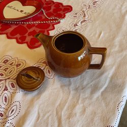 McCoy Tea Pot (Vintage )
