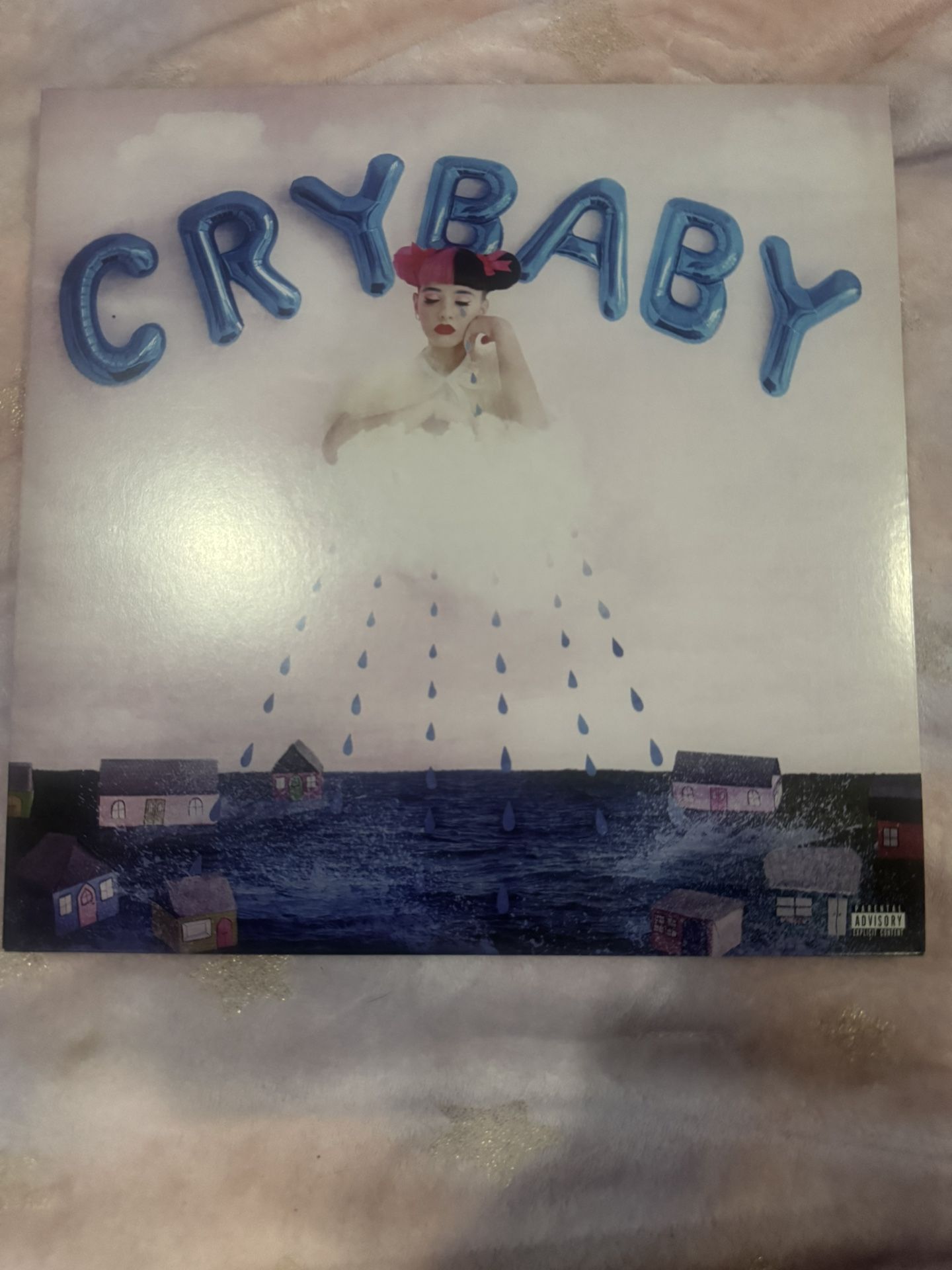 Crybaby Vinyl - Melanie Martinez