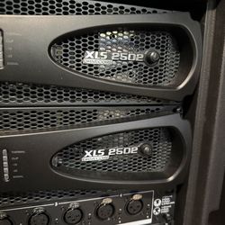 Crown power amplifiers