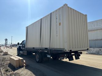 20ft One Trip Shipping Container - Storage - Conex - Delivery Available 