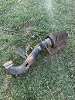 Nissan K&N Cold Air Intake