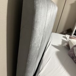 Queen size headboard
