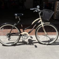 Huffy 26” 6 Speed Bicycle