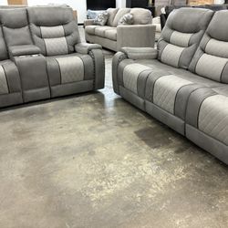 Beautiful And Modern Sofa, Loveseat, Sectional