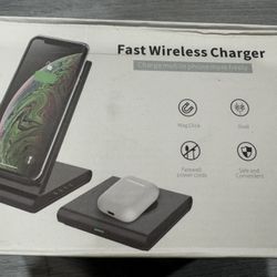 Fast Wireless Charger