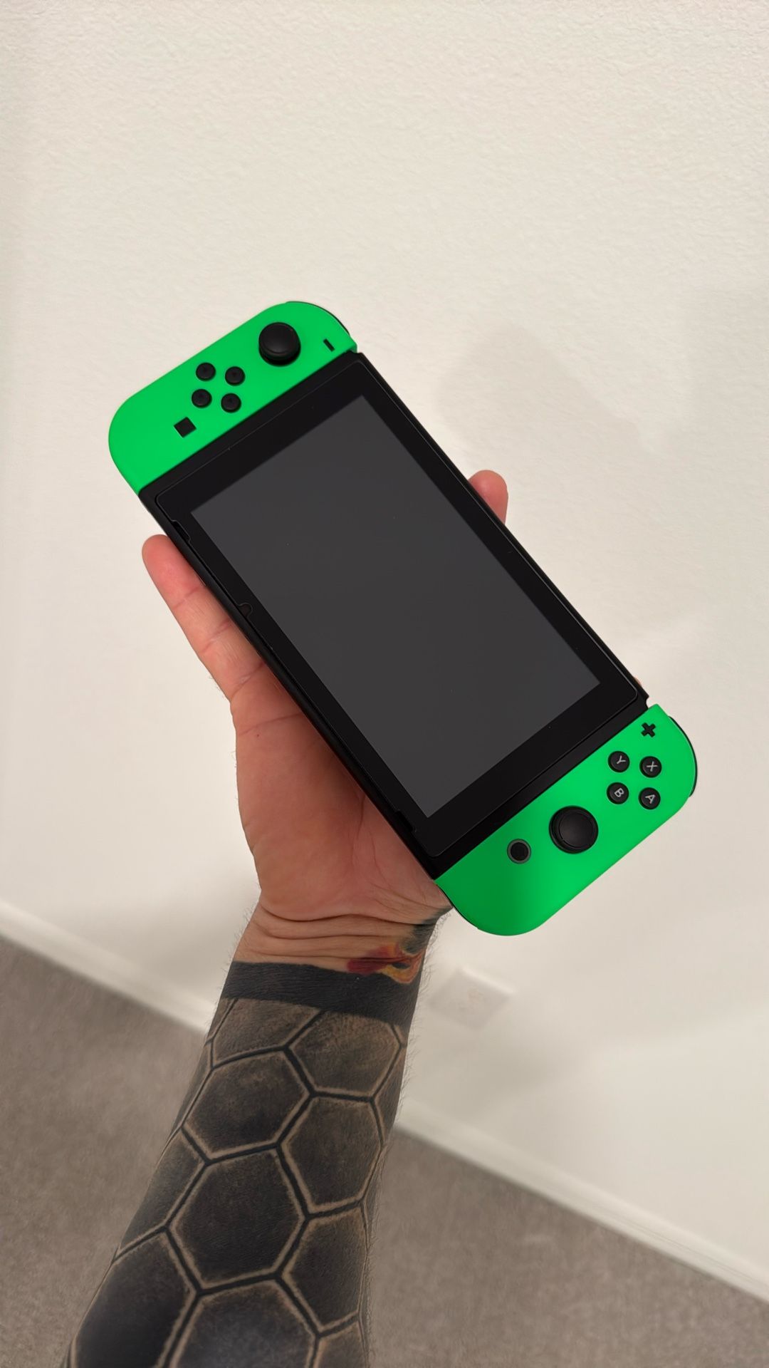 Nintendo switch