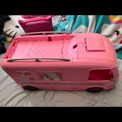 Barbie RV
