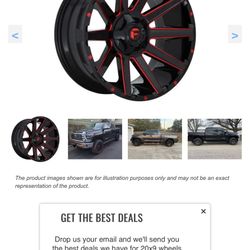 Rims & Tires And Suspension 